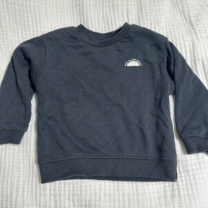 ZARA Kids Crewneck 9-12 Months